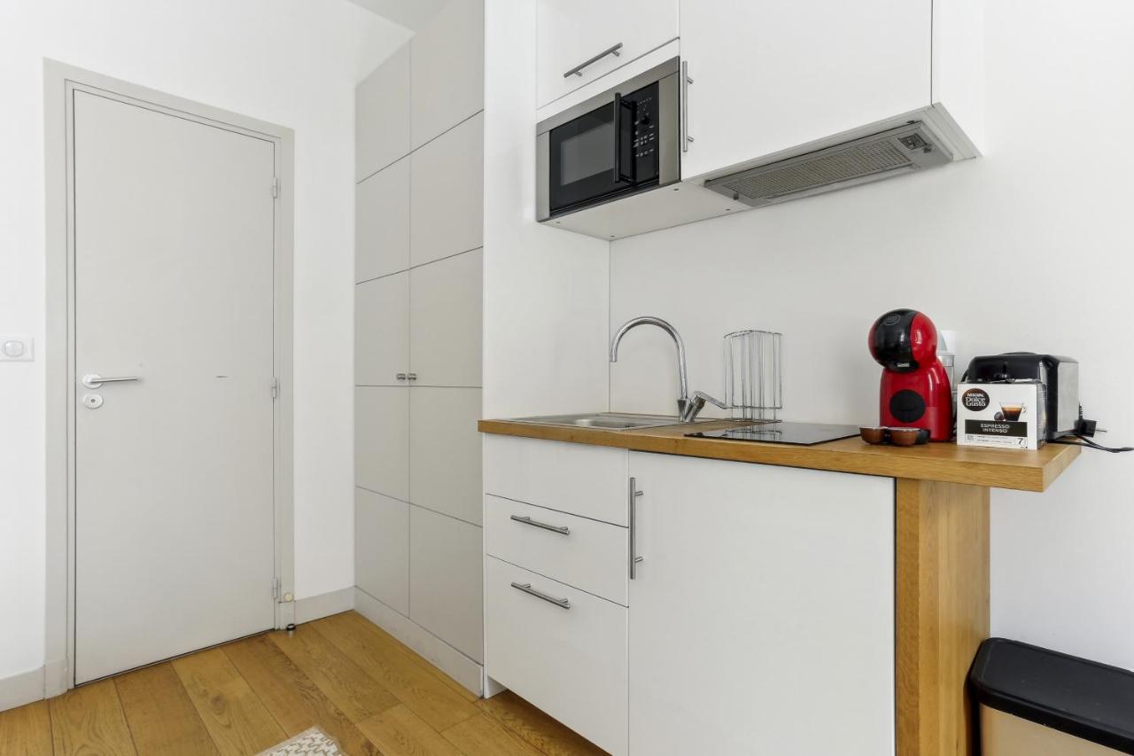 Apartmán Cosy Studio - Coeur De Versailles Exteriér fotografie