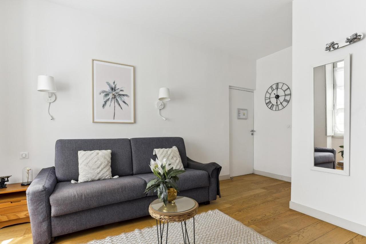 Apartmán Cosy Studio - Coeur De Versailles Exteriér fotografie