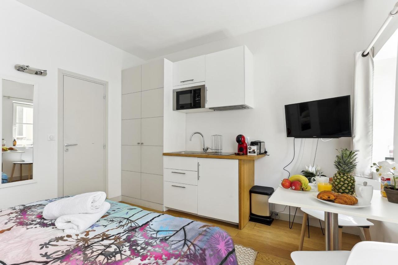 Apartmán Cosy Studio - Coeur De Versailles Exteriér fotografie
