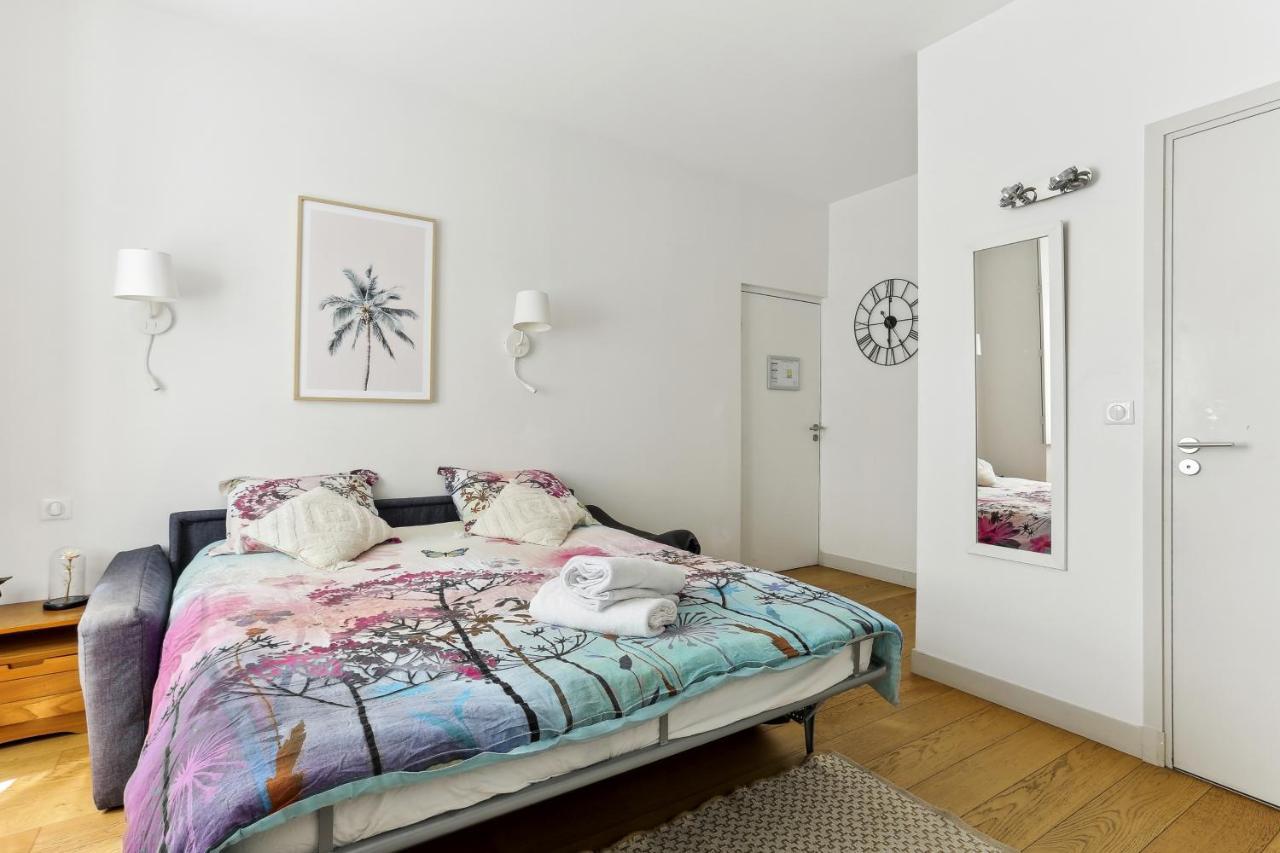Apartmán Cosy Studio - Coeur De Versailles Exteriér fotografie