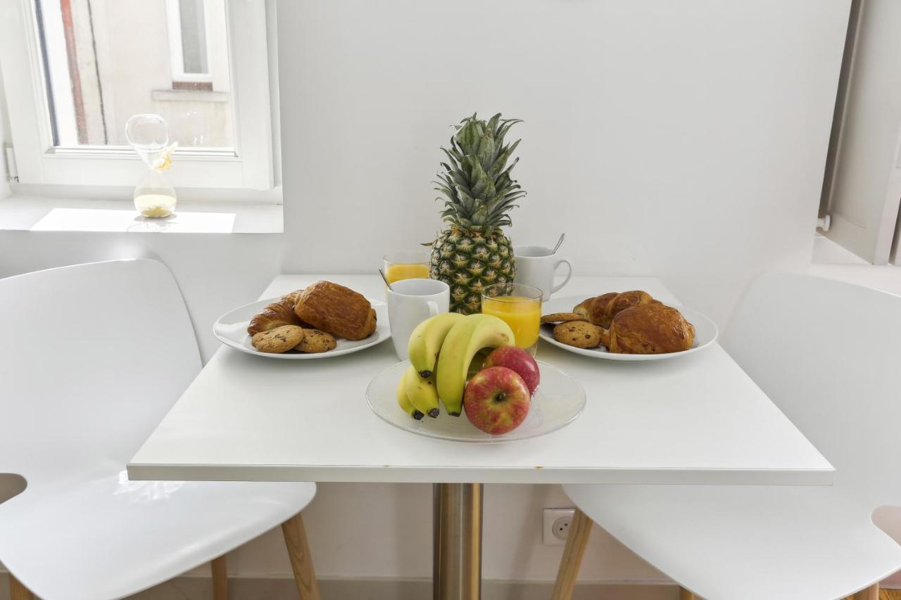 Apartmán Cosy Studio - Coeur De Versailles Exteriér fotografie