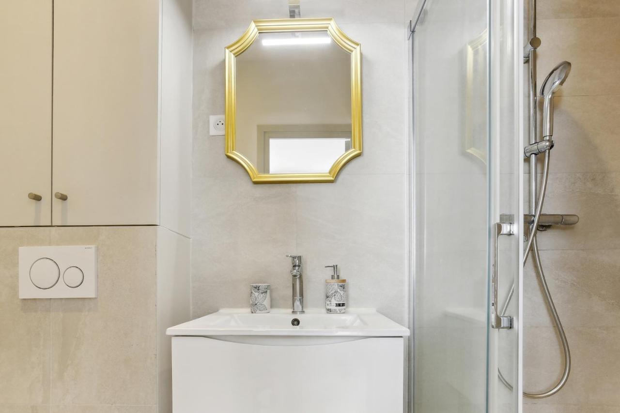 Apartmán Cosy Studio - Coeur De Versailles Exteriér fotografie