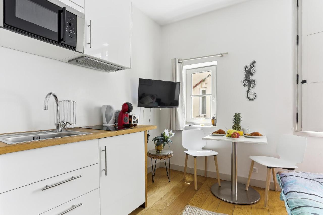 Apartmán Cosy Studio - Coeur De Versailles Exteriér fotografie