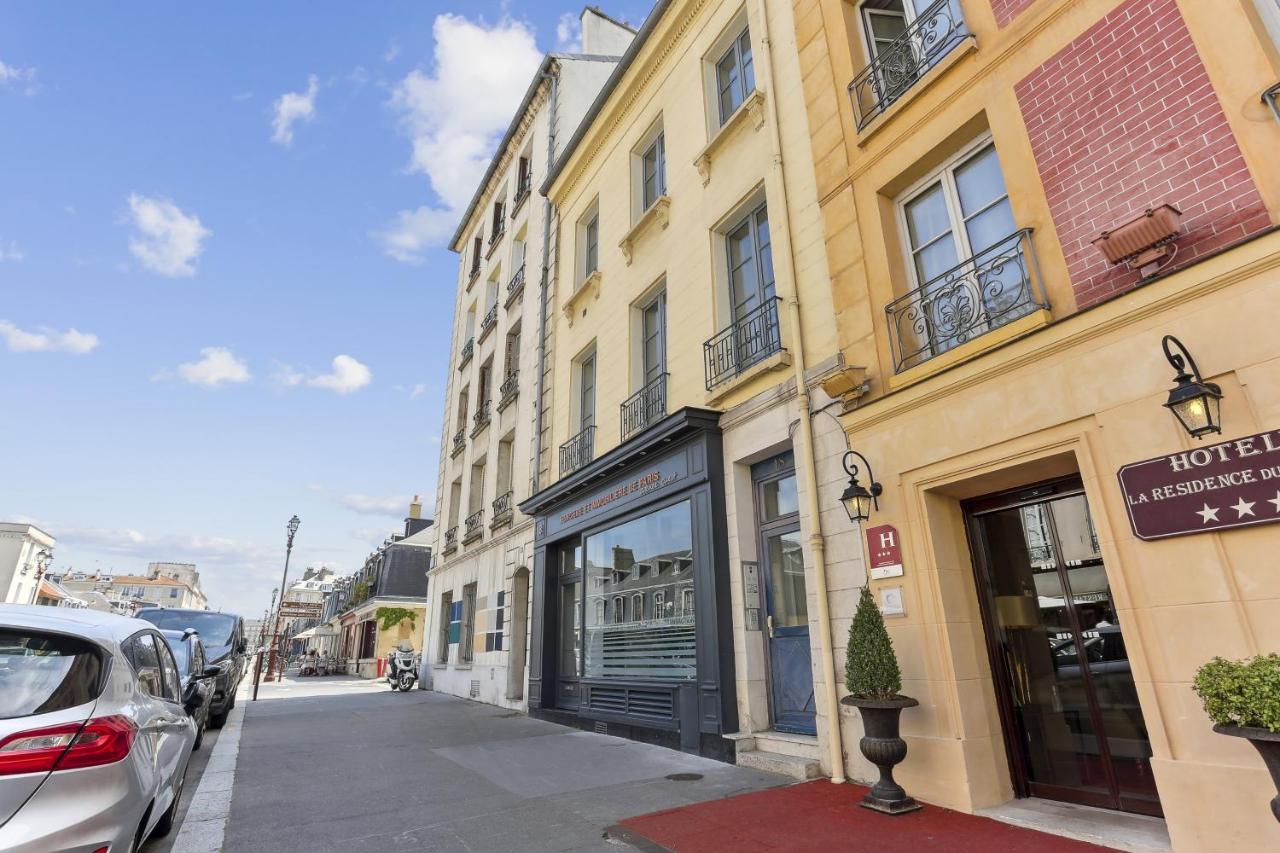 Apartmán Cosy Studio - Coeur De Versailles Exteriér fotografie