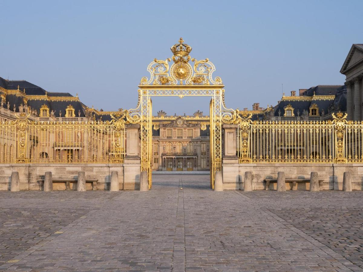 Apartmán Cosy Studio - Coeur De Versailles Exteriér fotografie