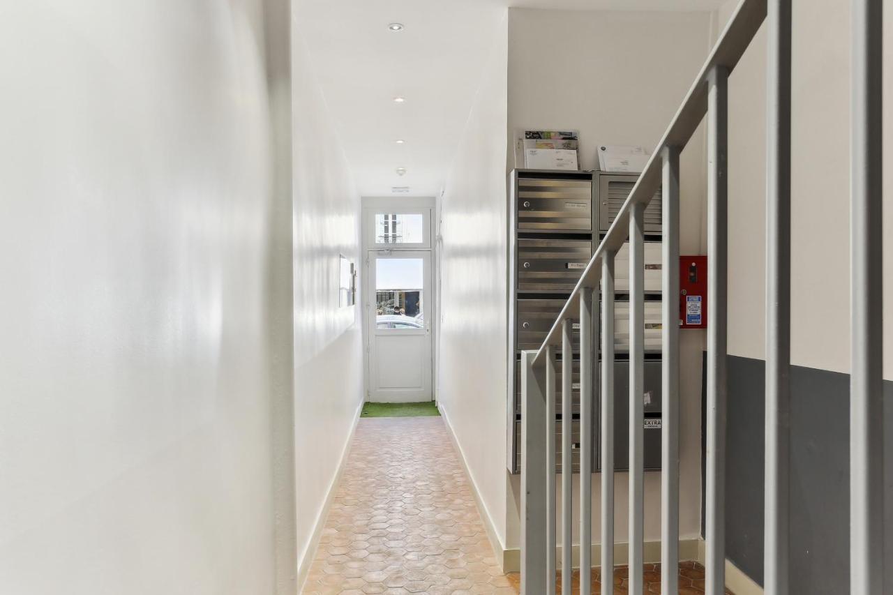 Apartmán Cosy Studio - Coeur De Versailles Exteriér fotografie